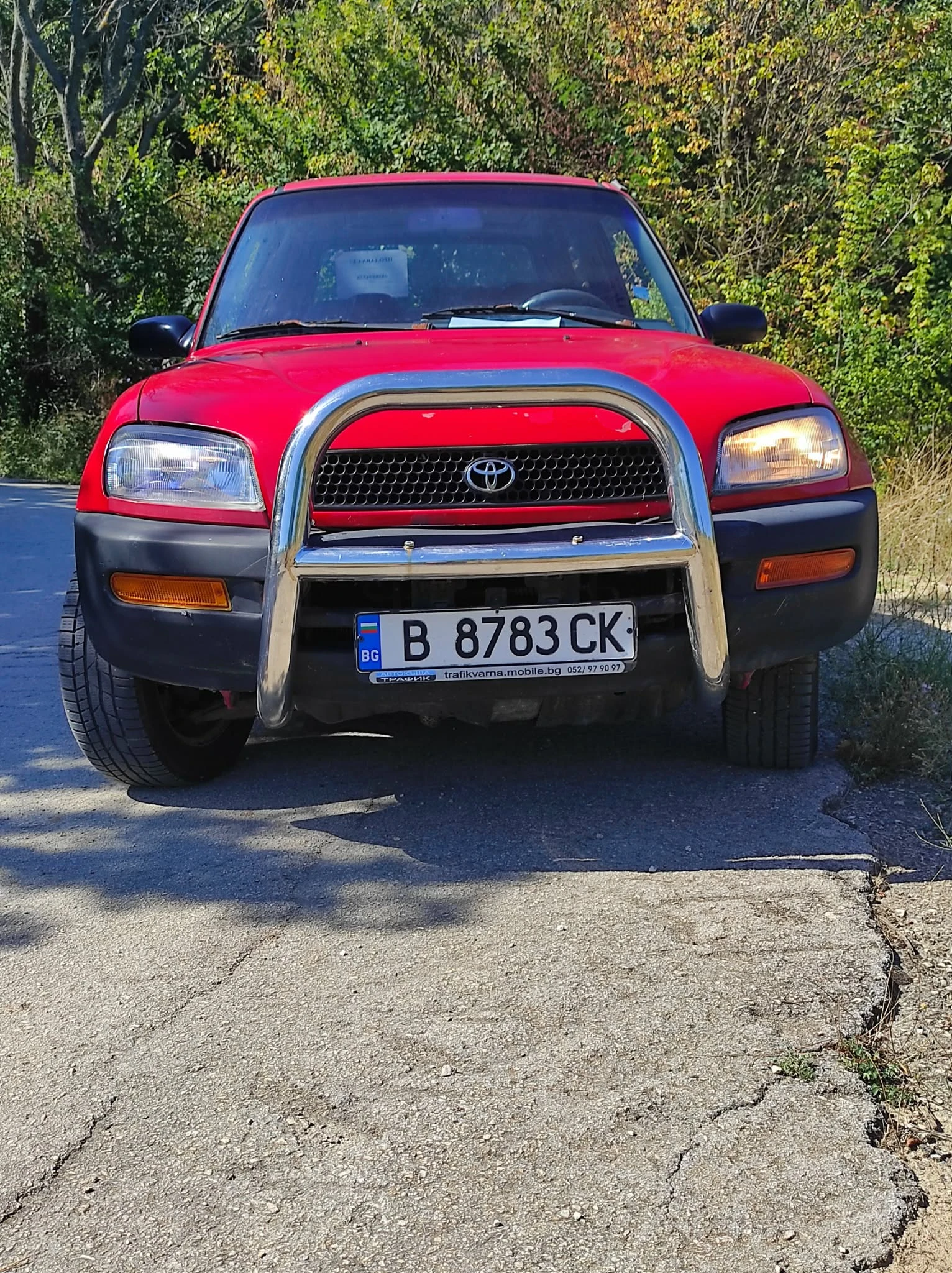Toyota Rav4