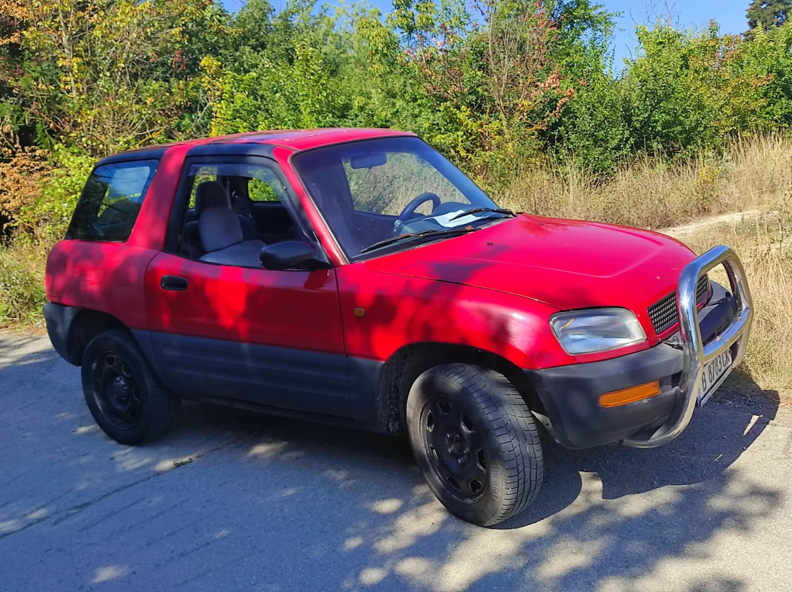 Toyota Rav4, снимка 3 - Автомобили и джипове - 55667215