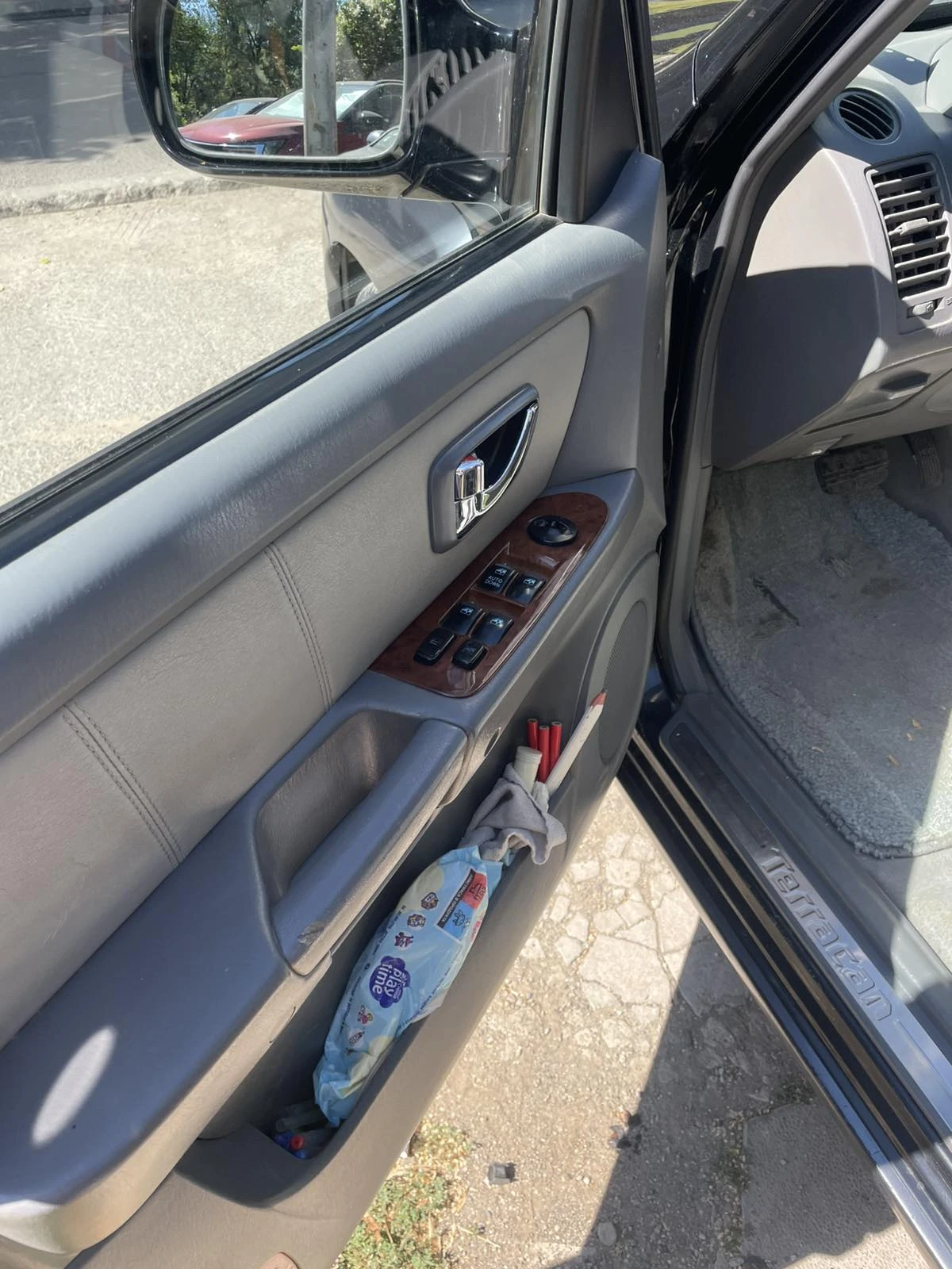 Hyundai Terracan, снимка 12 - Автомобили и джипове - 55671204