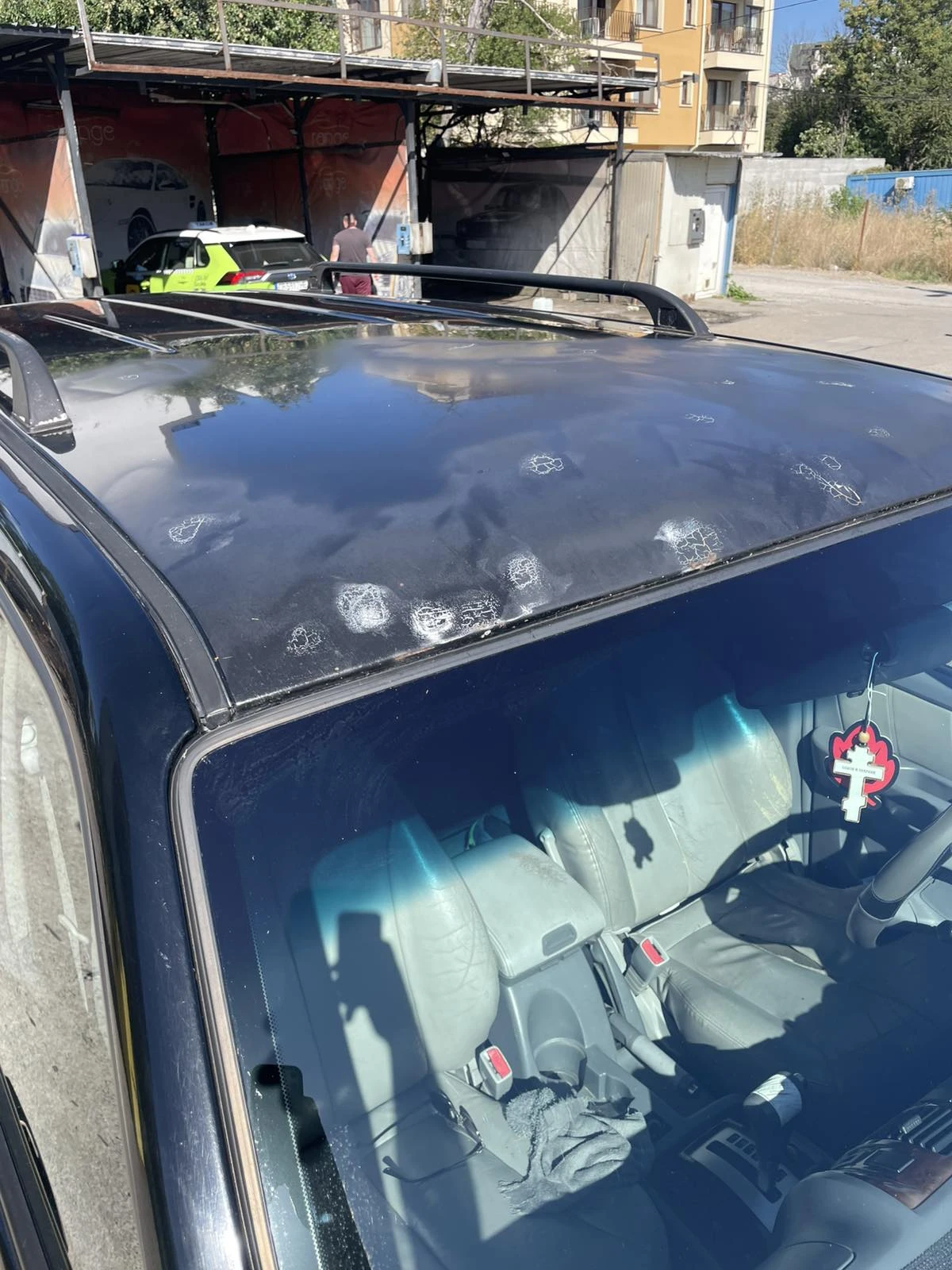 Hyundai Terracan, снимка 5 - Автомобили и джипове - 55671204