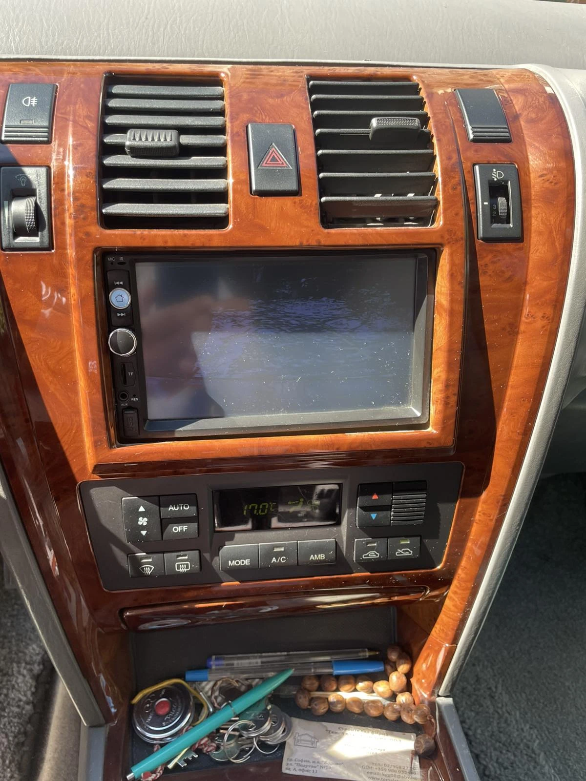 Hyundai Terracan, снимка 10 - Автомобили и джипове - 55671204
