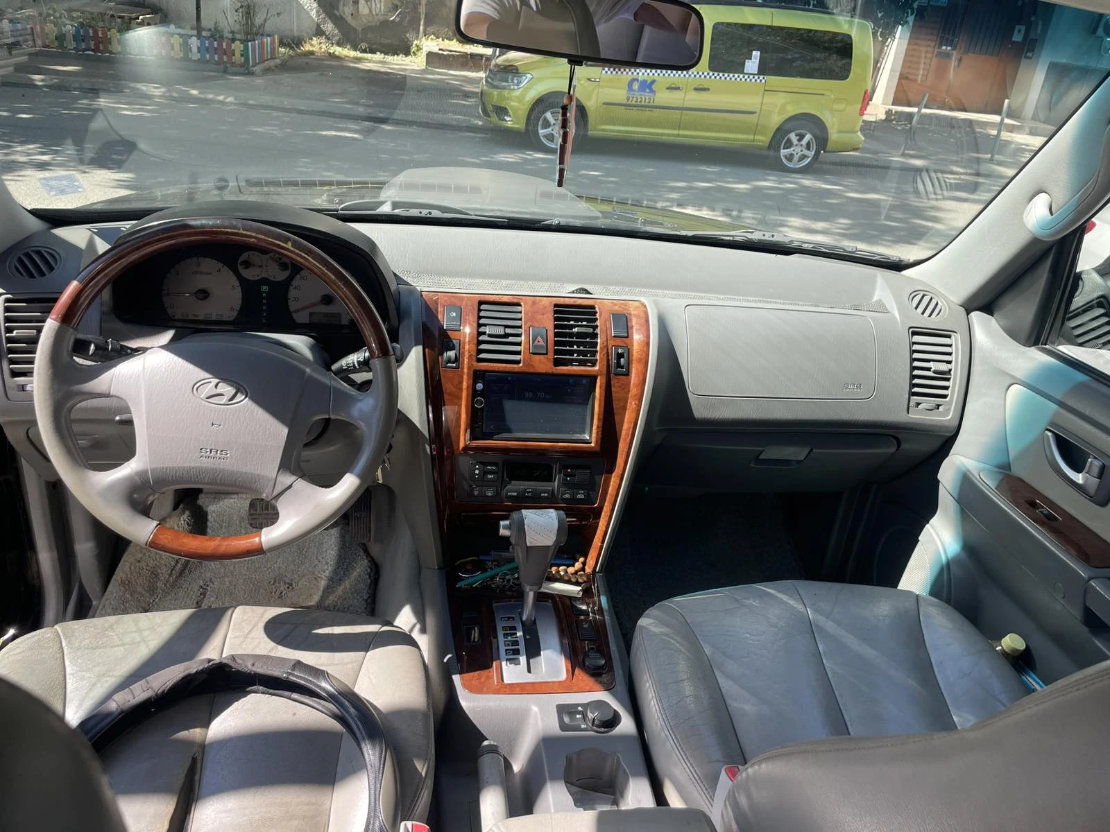 Hyundai Terracan, снимка 13 - Автомобили и джипове - 55671204