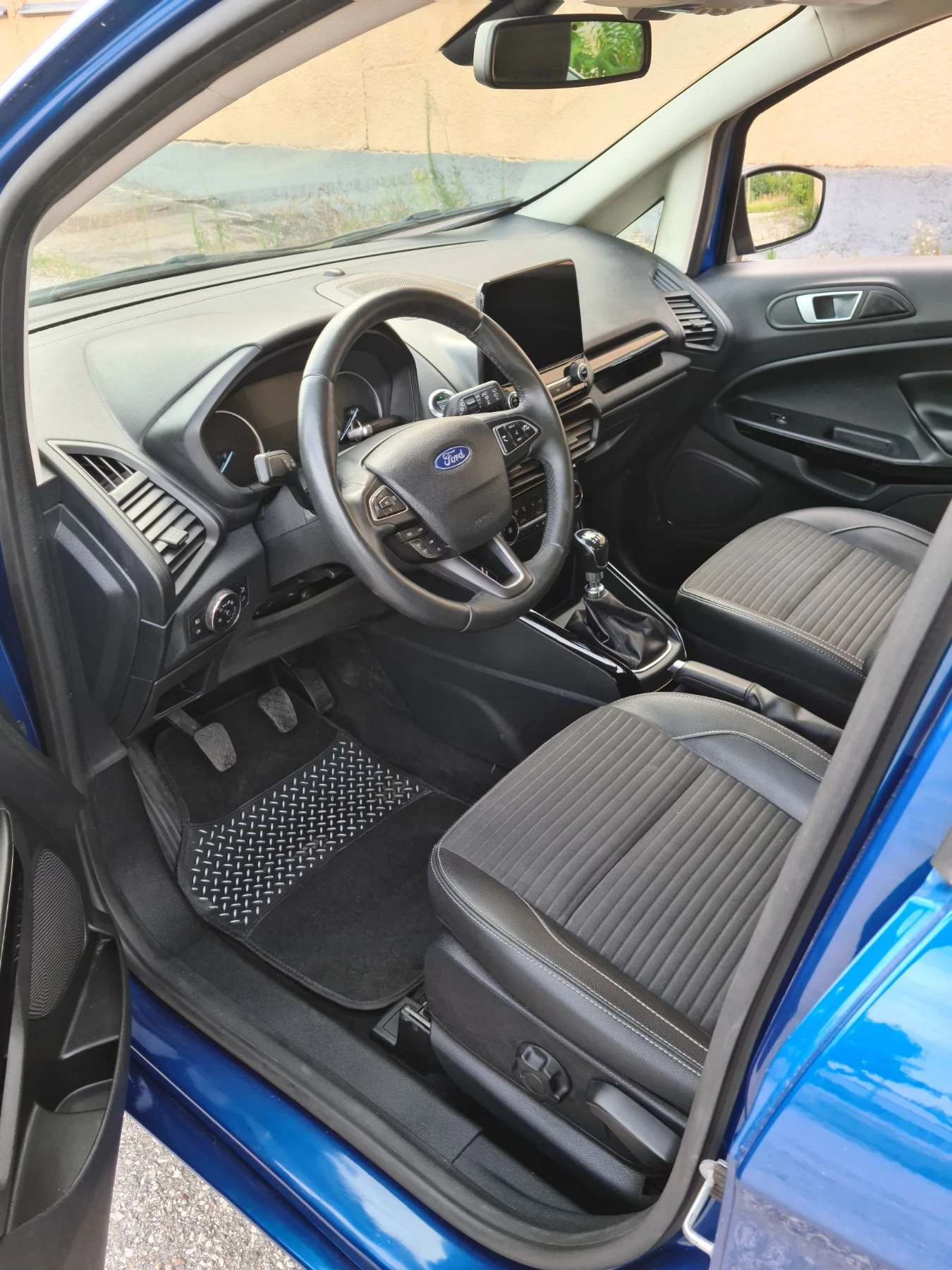 Ford EcoSport, снимка 13 - Автомобили и джипове - 55672247