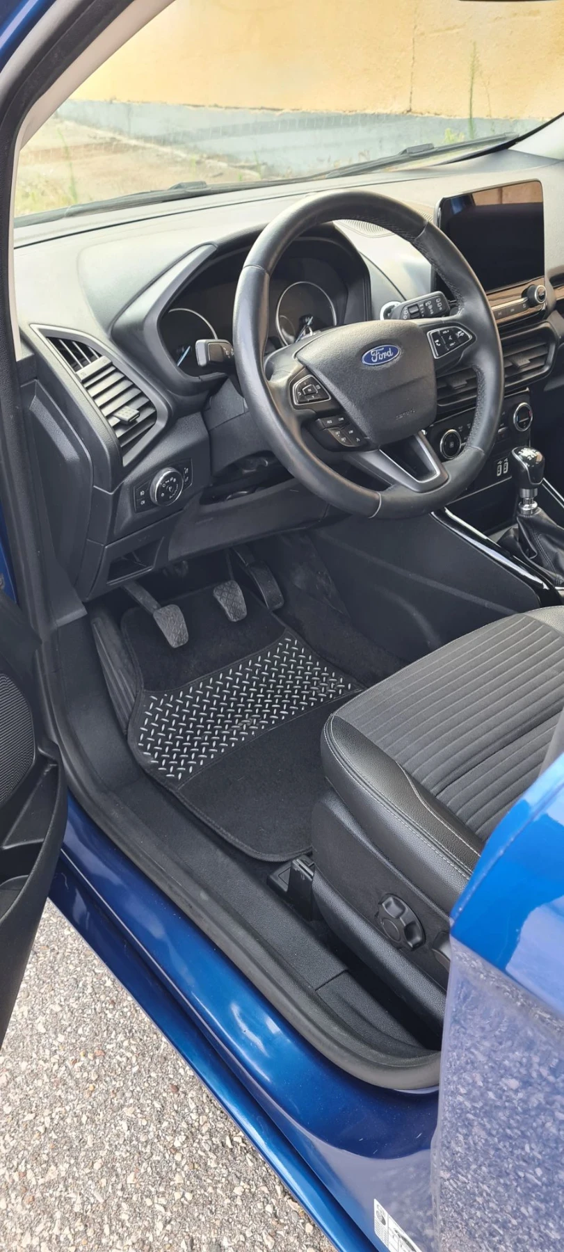 Ford EcoSport, снимка 16 - Автомобили и джипове - 55672247