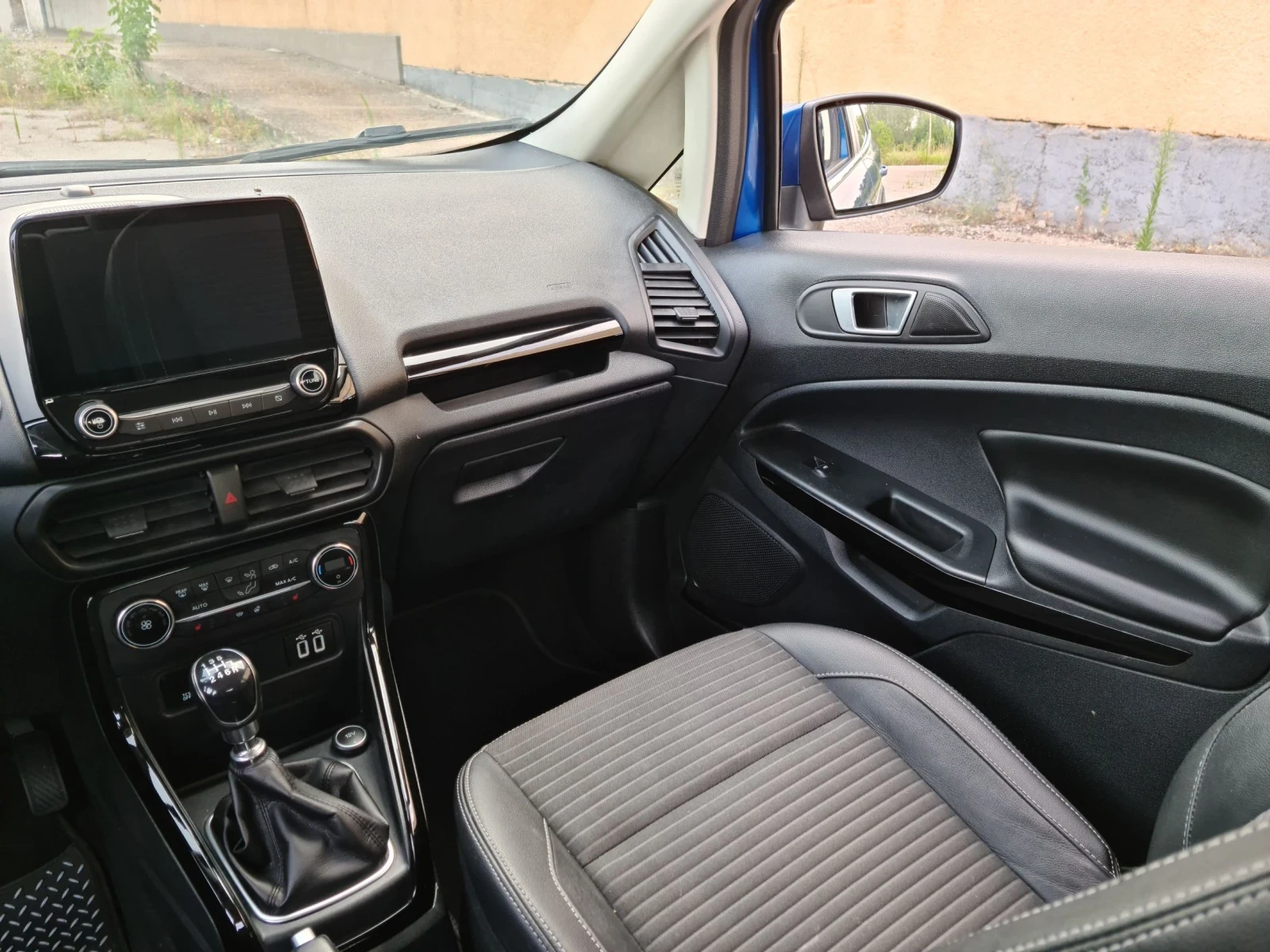 Ford EcoSport, снимка 12 - Автомобили и джипове - 55672247