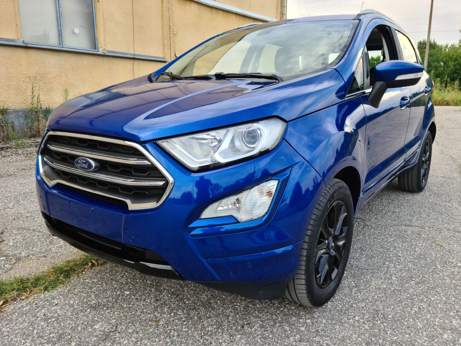 Ford EcoSport