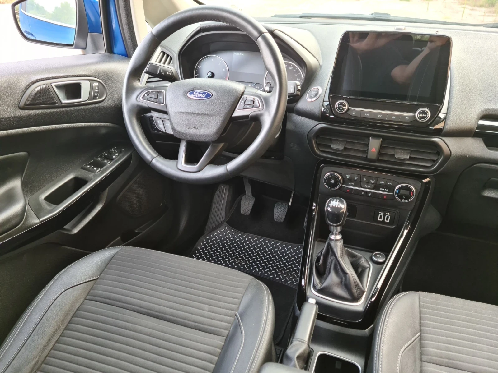 Ford EcoSport, снимка 11 - Автомобили и джипове - 55672247
