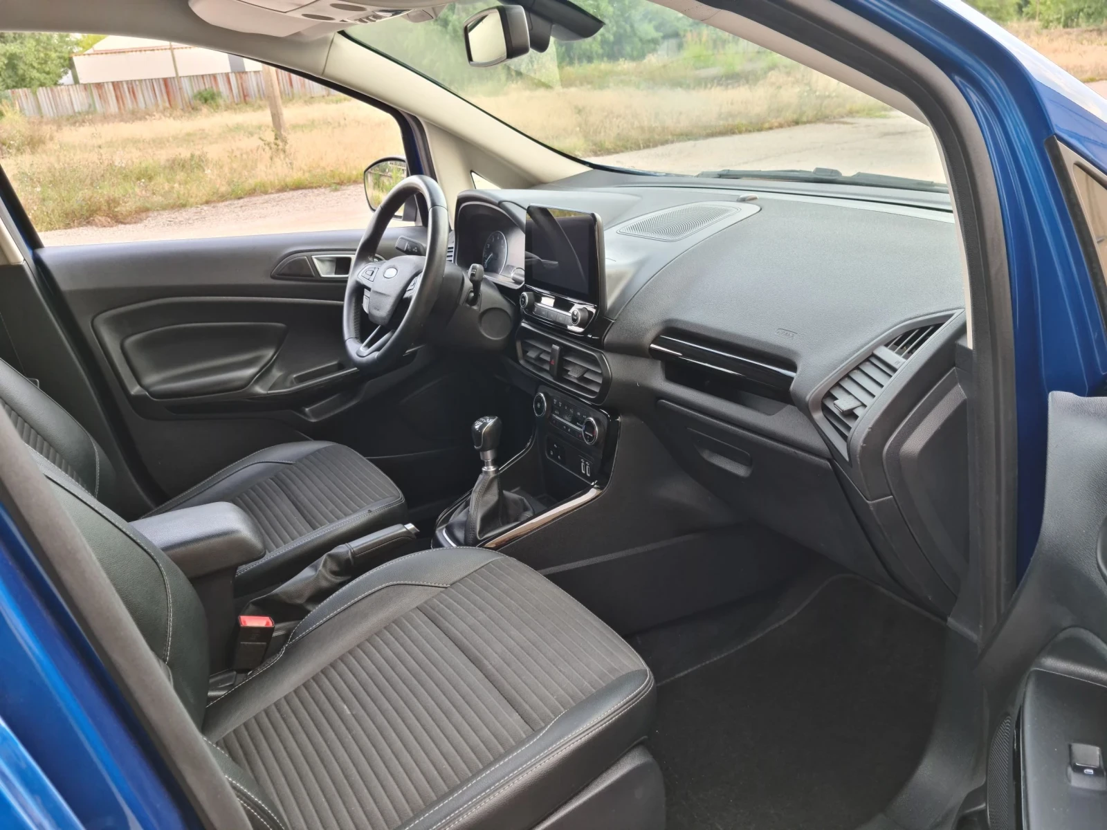 Ford EcoSport, снимка 8 - Автомобили и джипове - 55672247