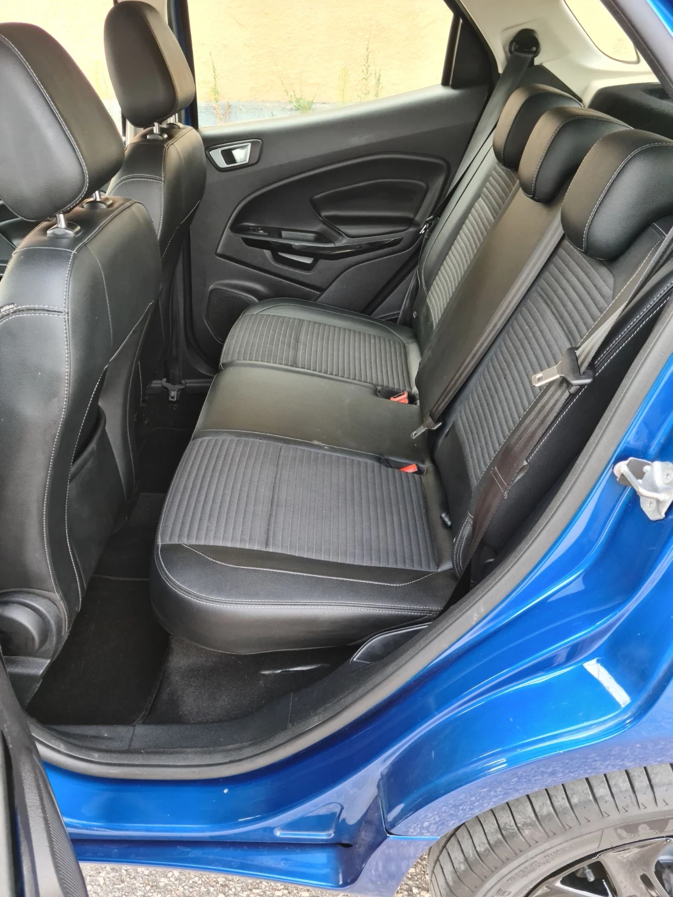 Ford EcoSport, снимка 14 - Автомобили и джипове - 55672247