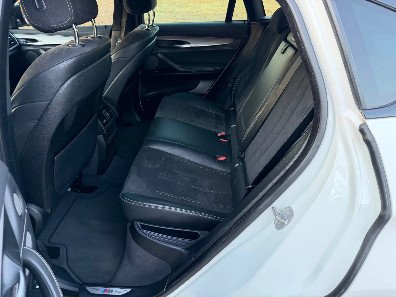 BMW X6 М-ПАКЕТ!, снимка 12 - Автомобили и джипове - 55964111