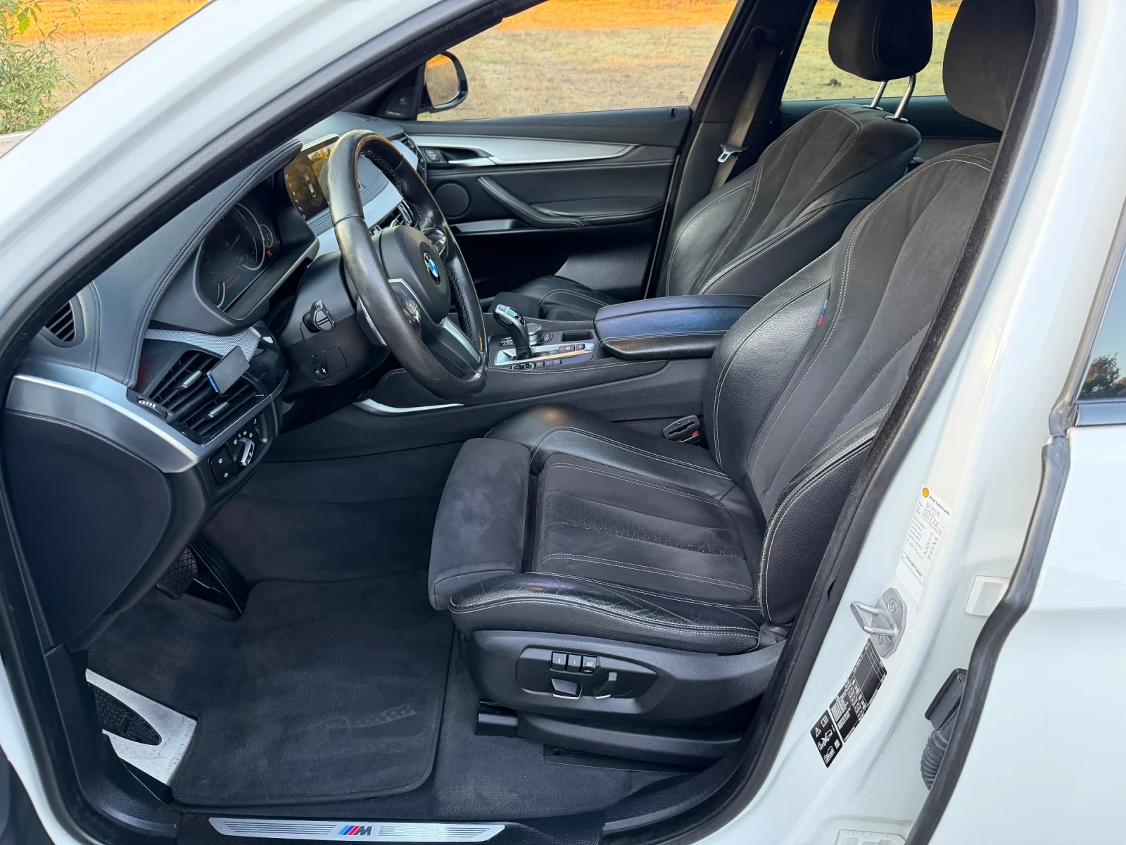 BMW X6 М-ПАКЕТ!, снимка 10 - Автомобили и джипове - 55964111