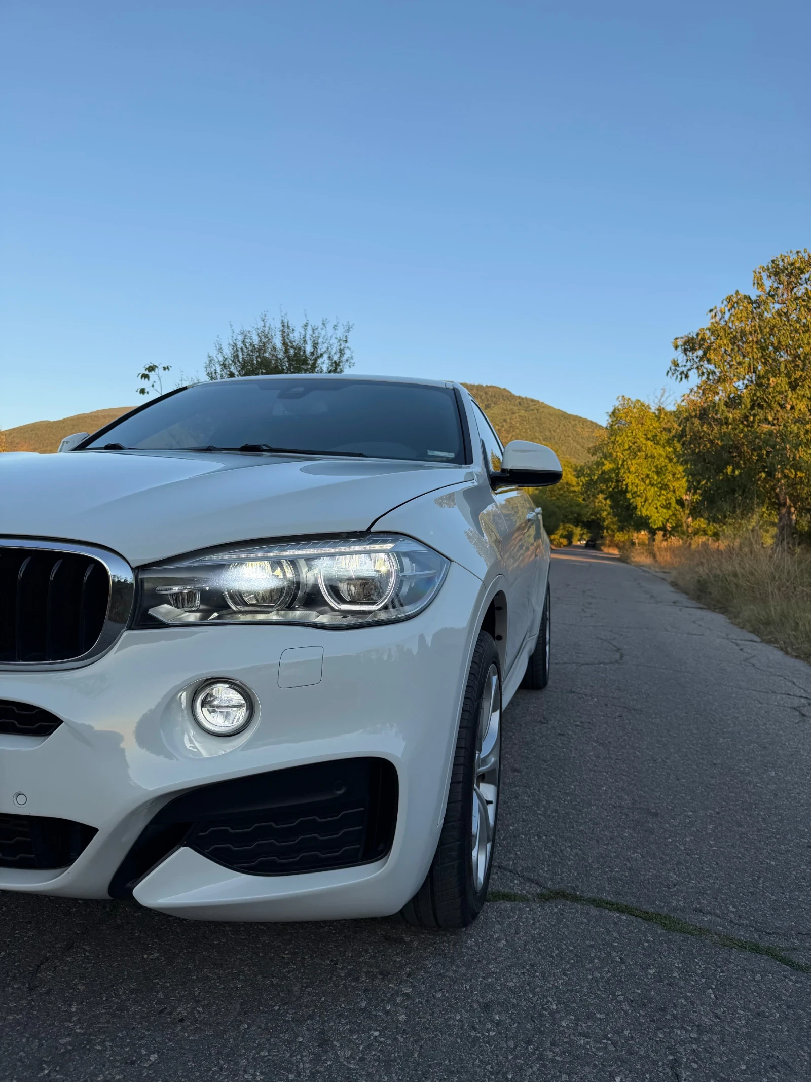 BMW X6 М-ПАКЕТ!, снимка 9 - Автомобили и джипове - 55964111