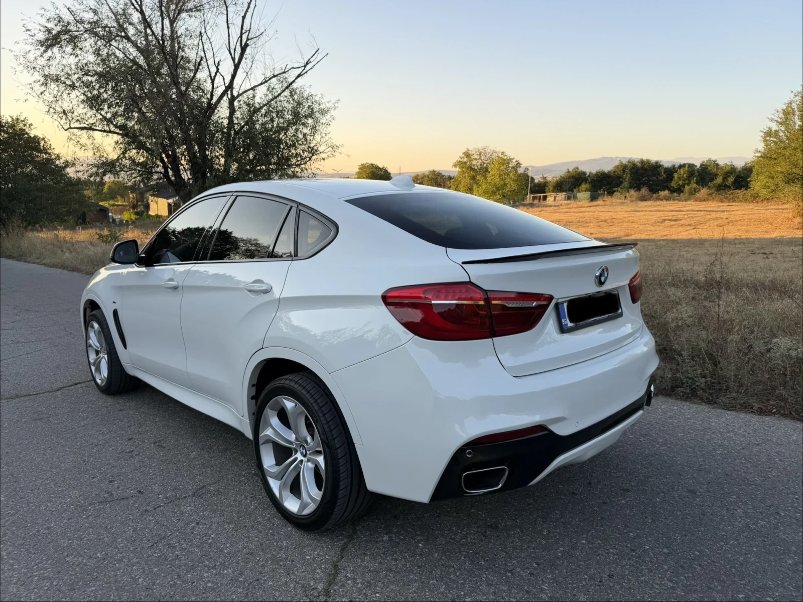 BMW X6 М-ПАКЕТ!, снимка 3 - Автомобили и джипове - 55964111