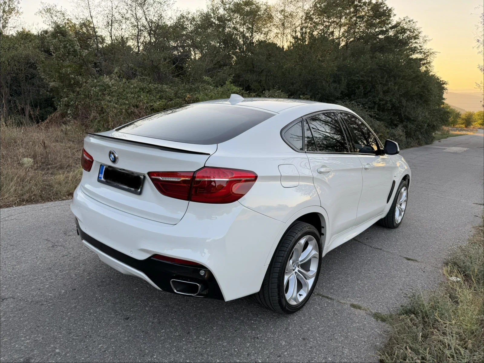 BMW X6 М-ПАКЕТ!, снимка 5 - Автомобили и джипове - 55964111