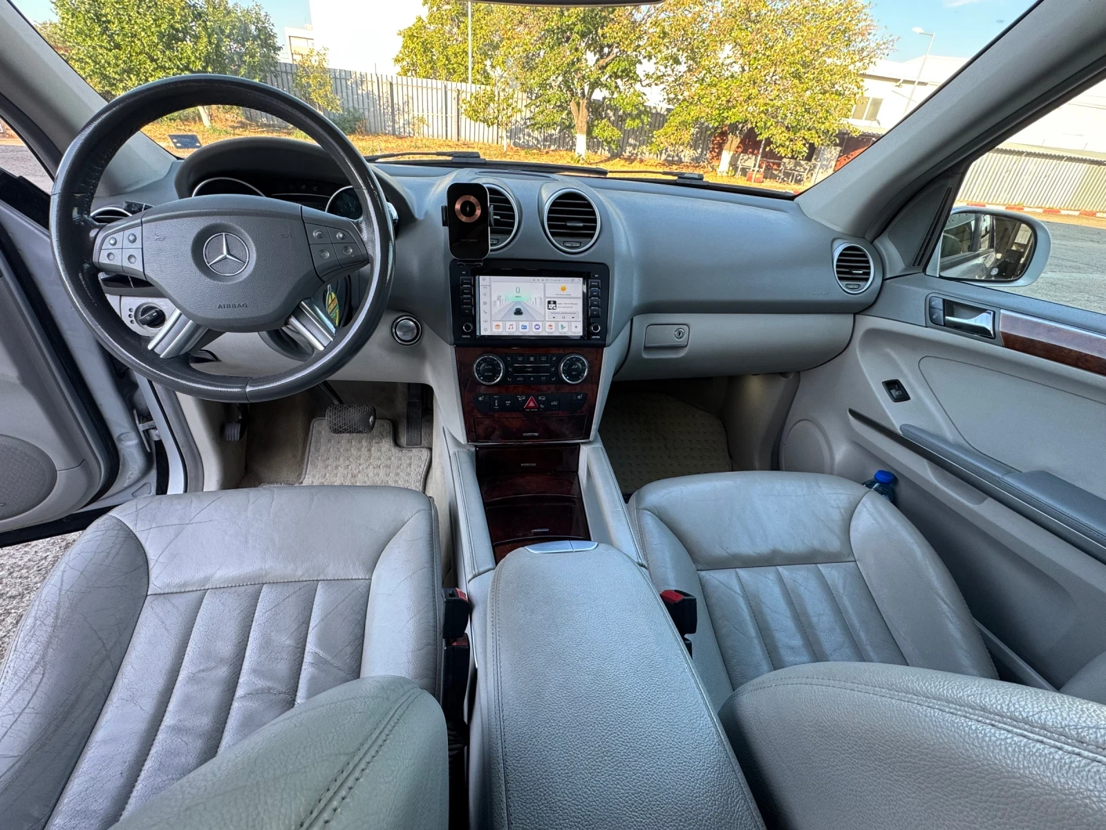 Mercedes-Benz ML 320 AMG 6.3 ����� | Mobile.bg � ����������� 10