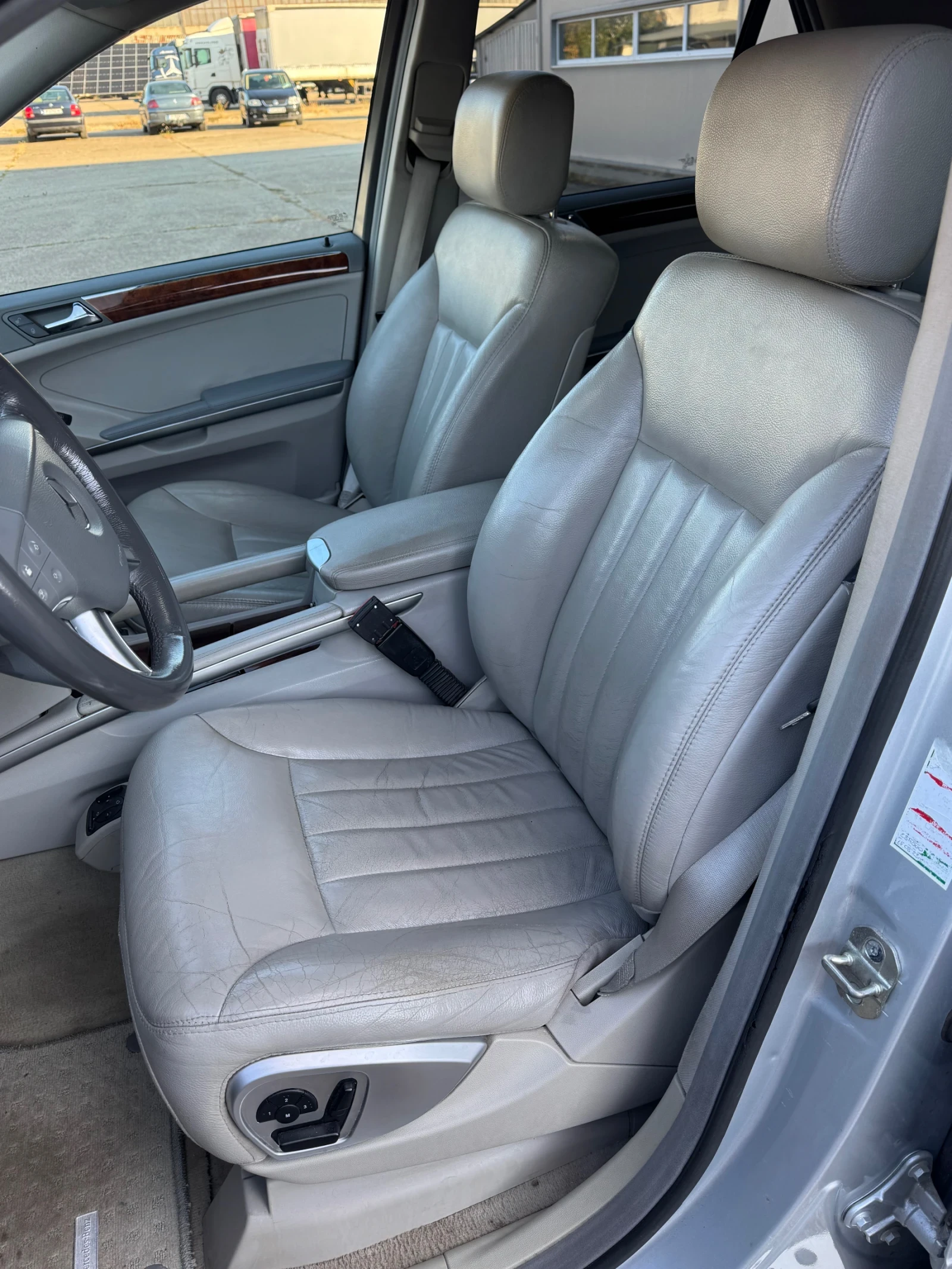 Mercedes-Benz ML 320 AMG 6.3 ����� | Mobile.bg � ����������� 9