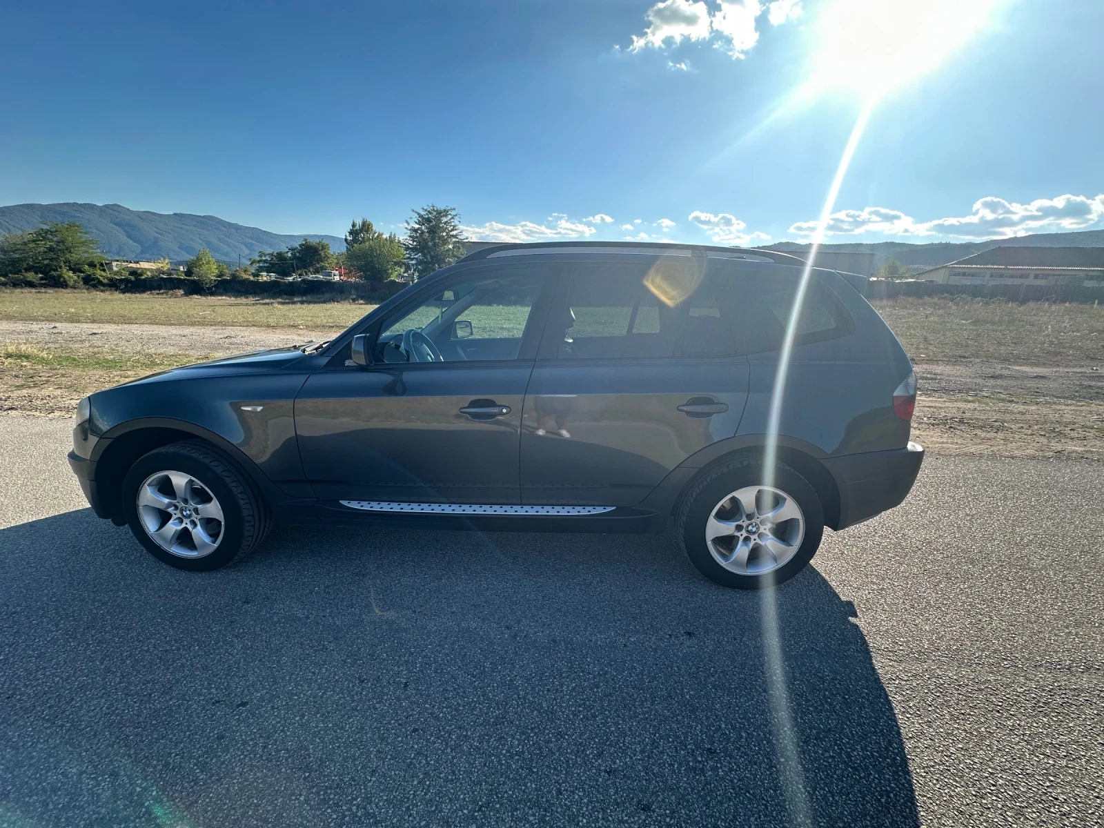 BMW X3, снимка 3 - Автомобили и джипове - 56140669