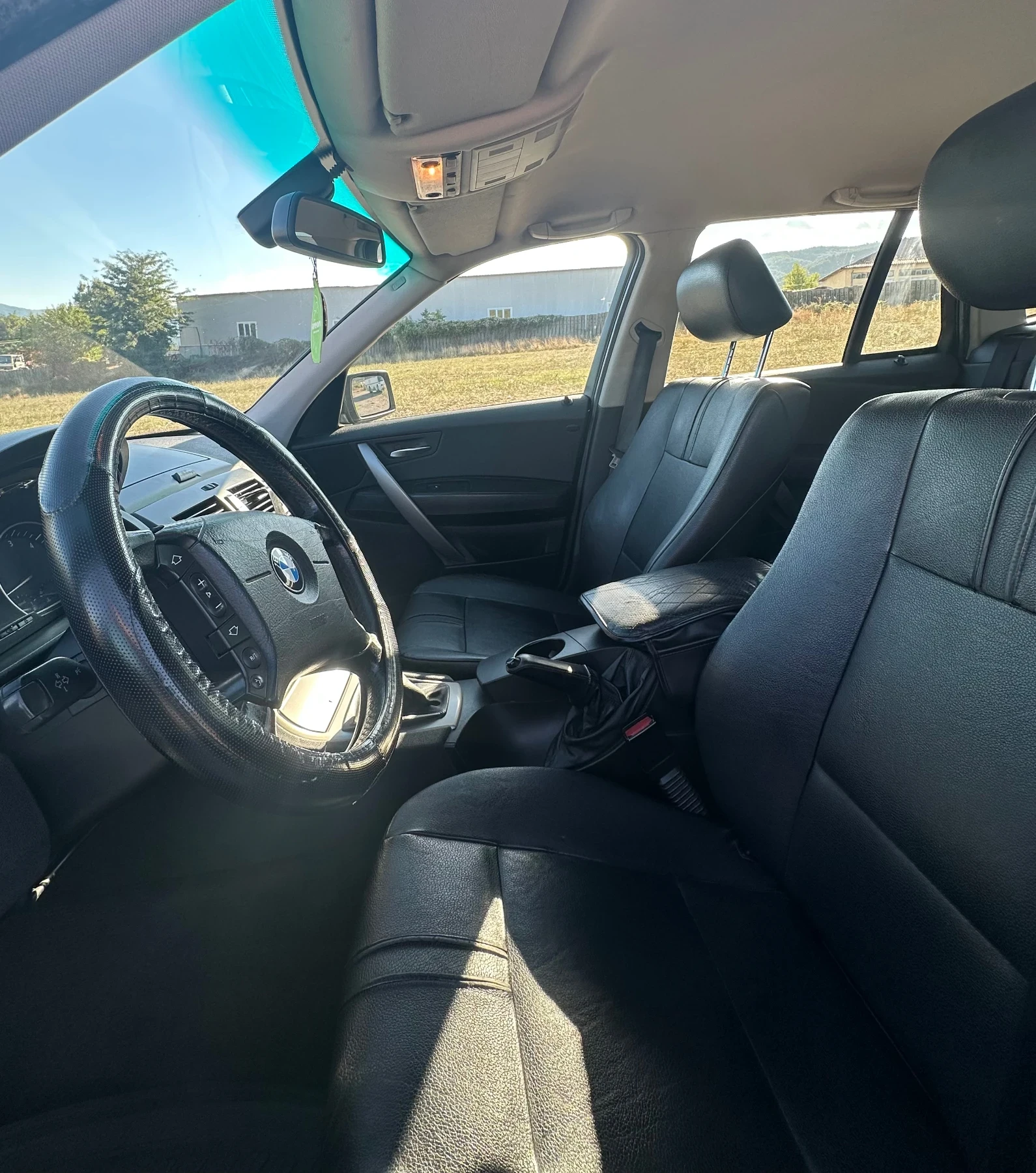BMW X3, снимка 4 - Автомобили и джипове - 56140669