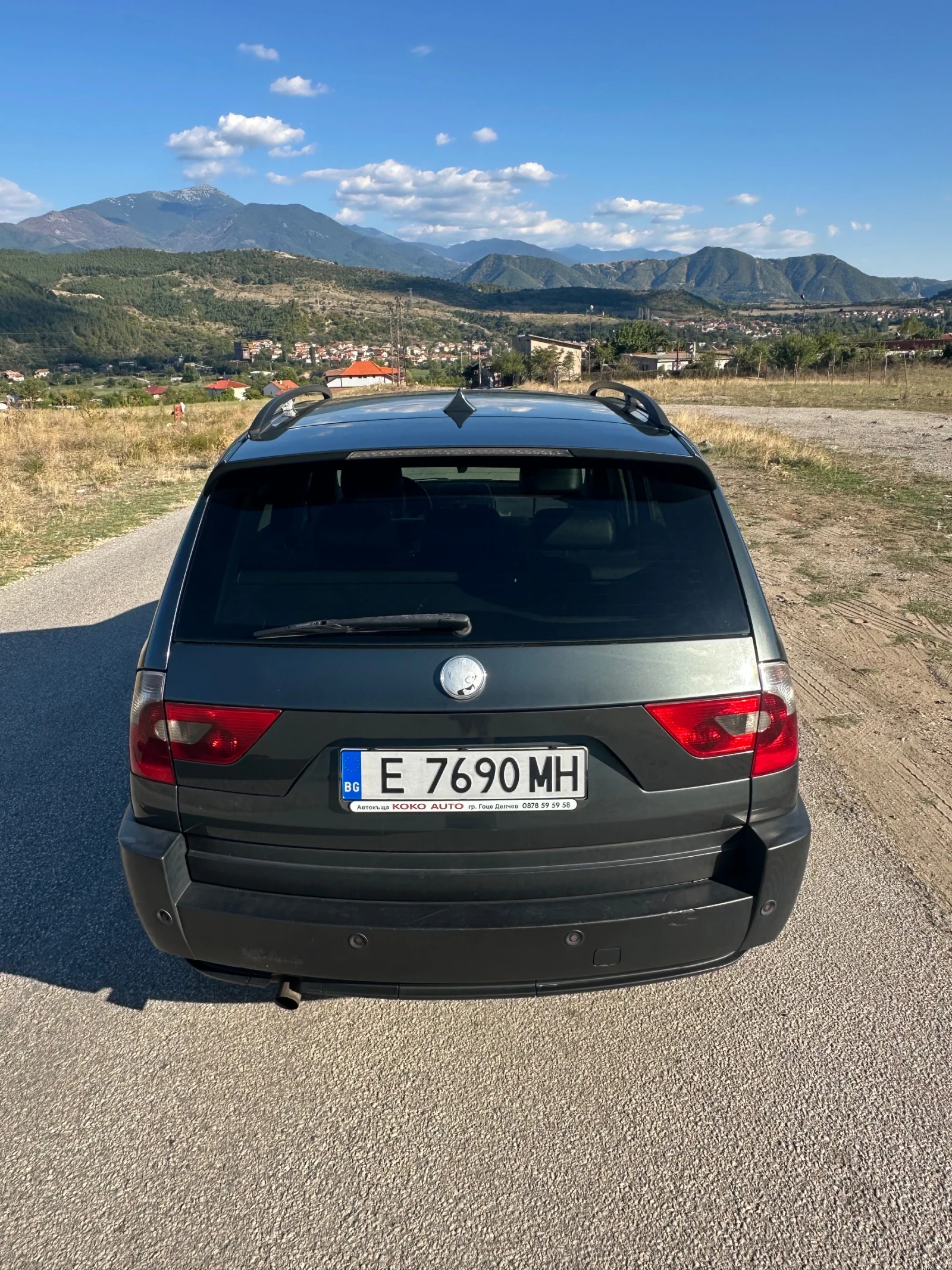BMW X3, снимка 2 - Автомобили и джипове - 56140669