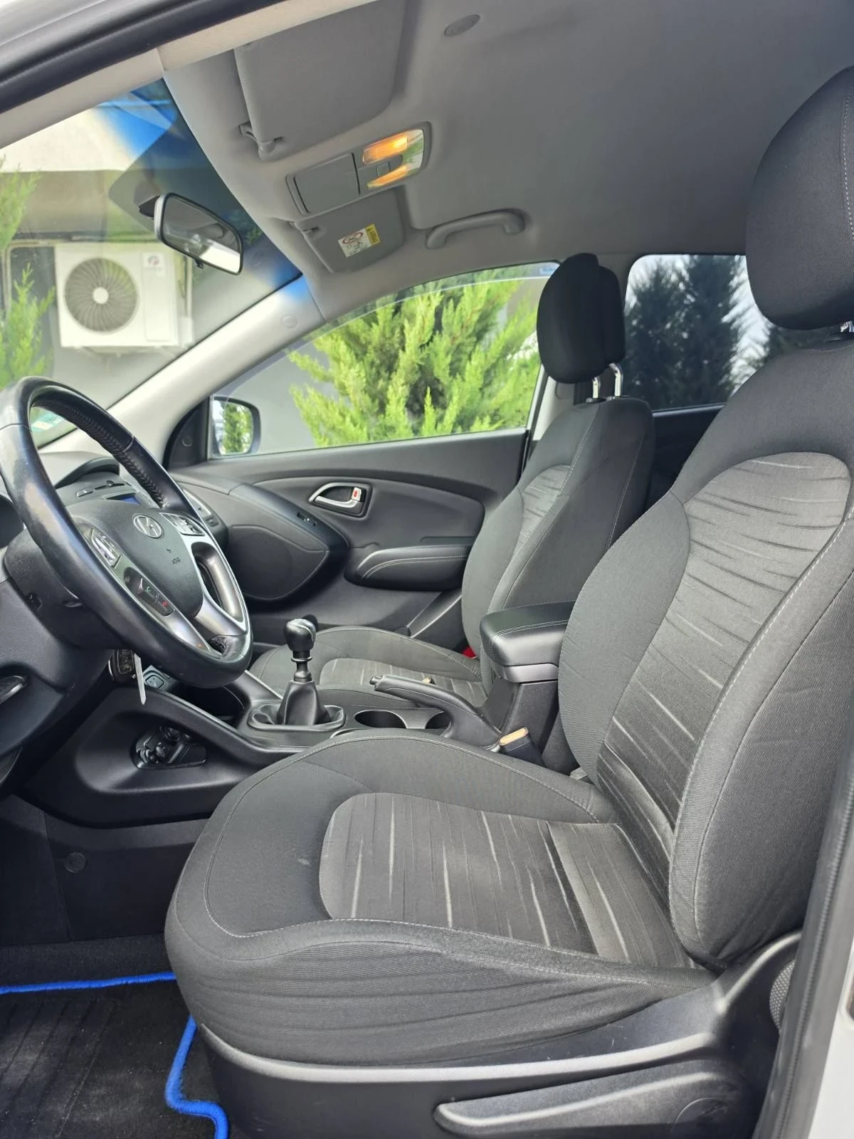 Hyundai IX35 1.7, Фейс, снимка 14 - Автомобили и джипове - 56166799