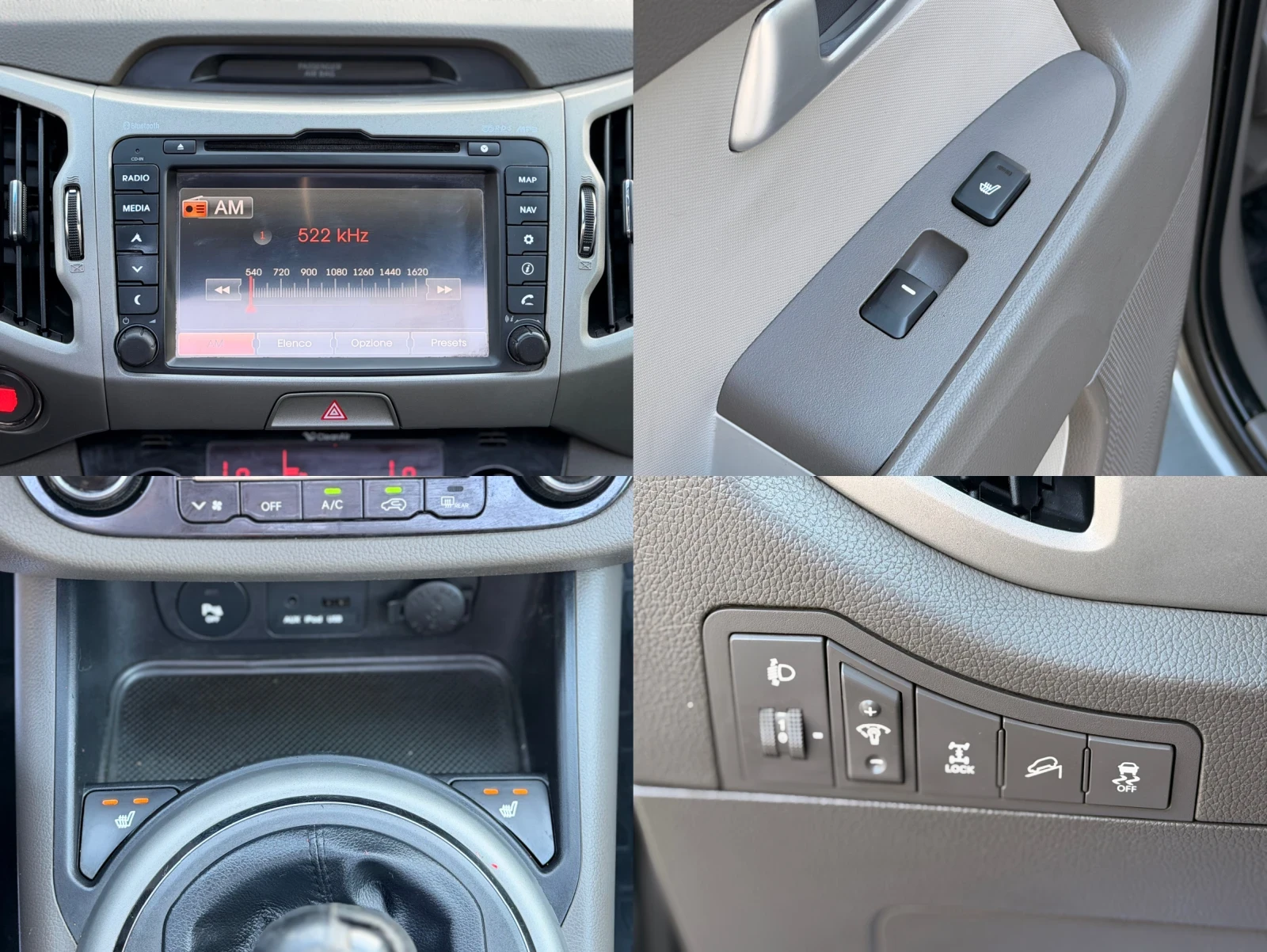 Kia Sportage 2.0CRDI/4X4/����/��������� | Mobile.bg � ����������� 13