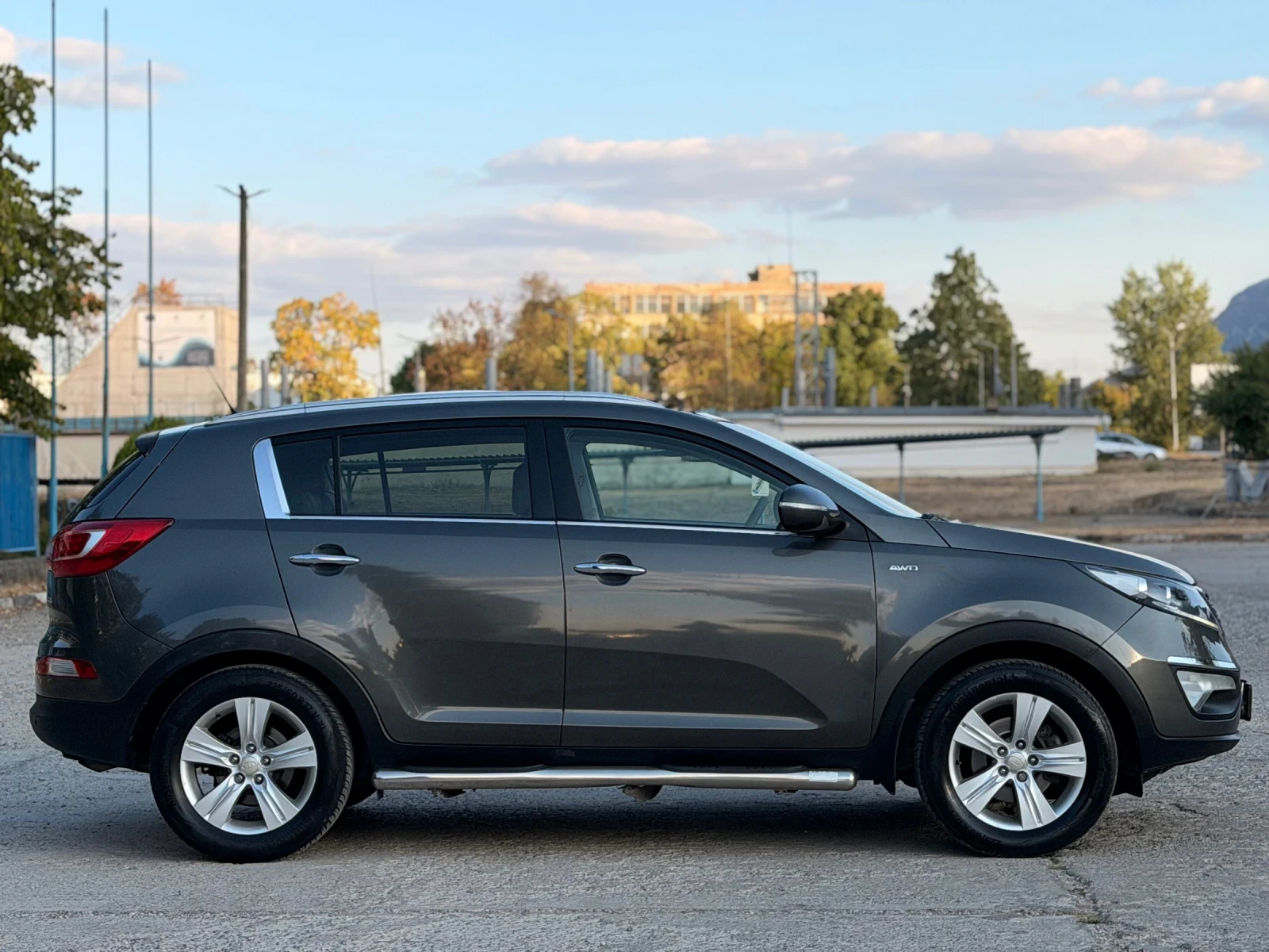 Kia Sportage 2.0CRDI/4X4/����/��������� | Mobile.bg � ����������� 6