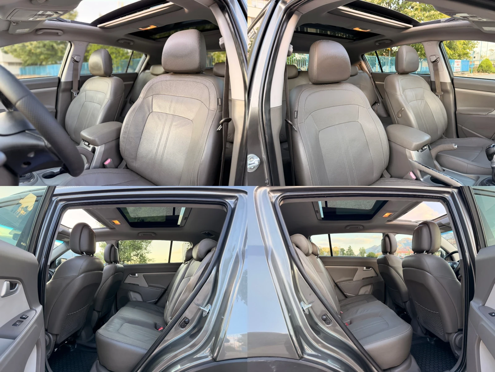 Kia Sportage 2.0CRDI/4X4/����/��������� | Mobile.bg � ����������� 12