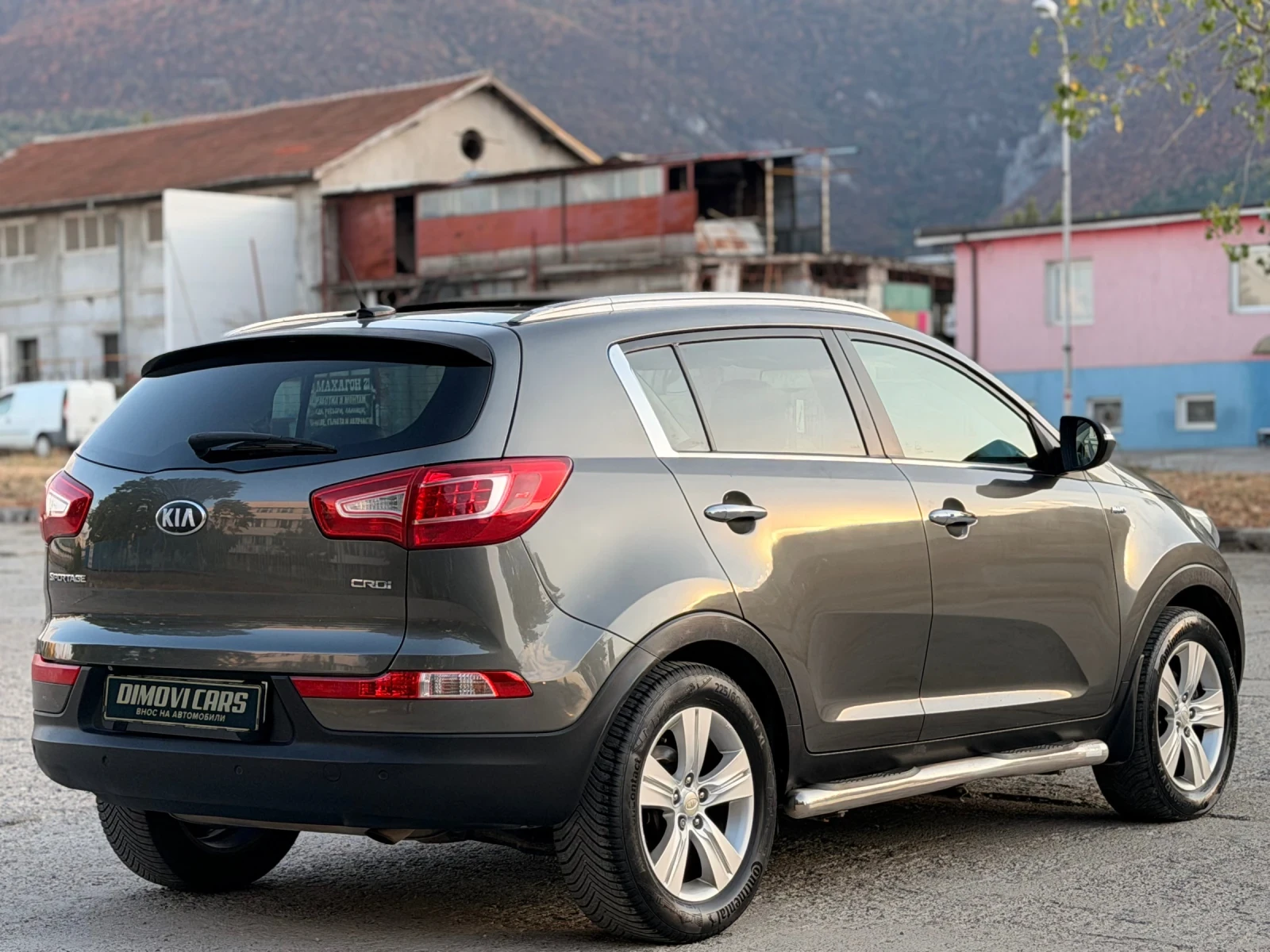 Kia Sportage 2.0CRDI/4X4/����/��������� | Mobile.bg � ����������� 5