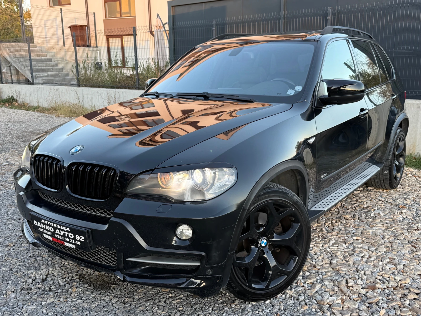 BMW X5 235 коня 7-места