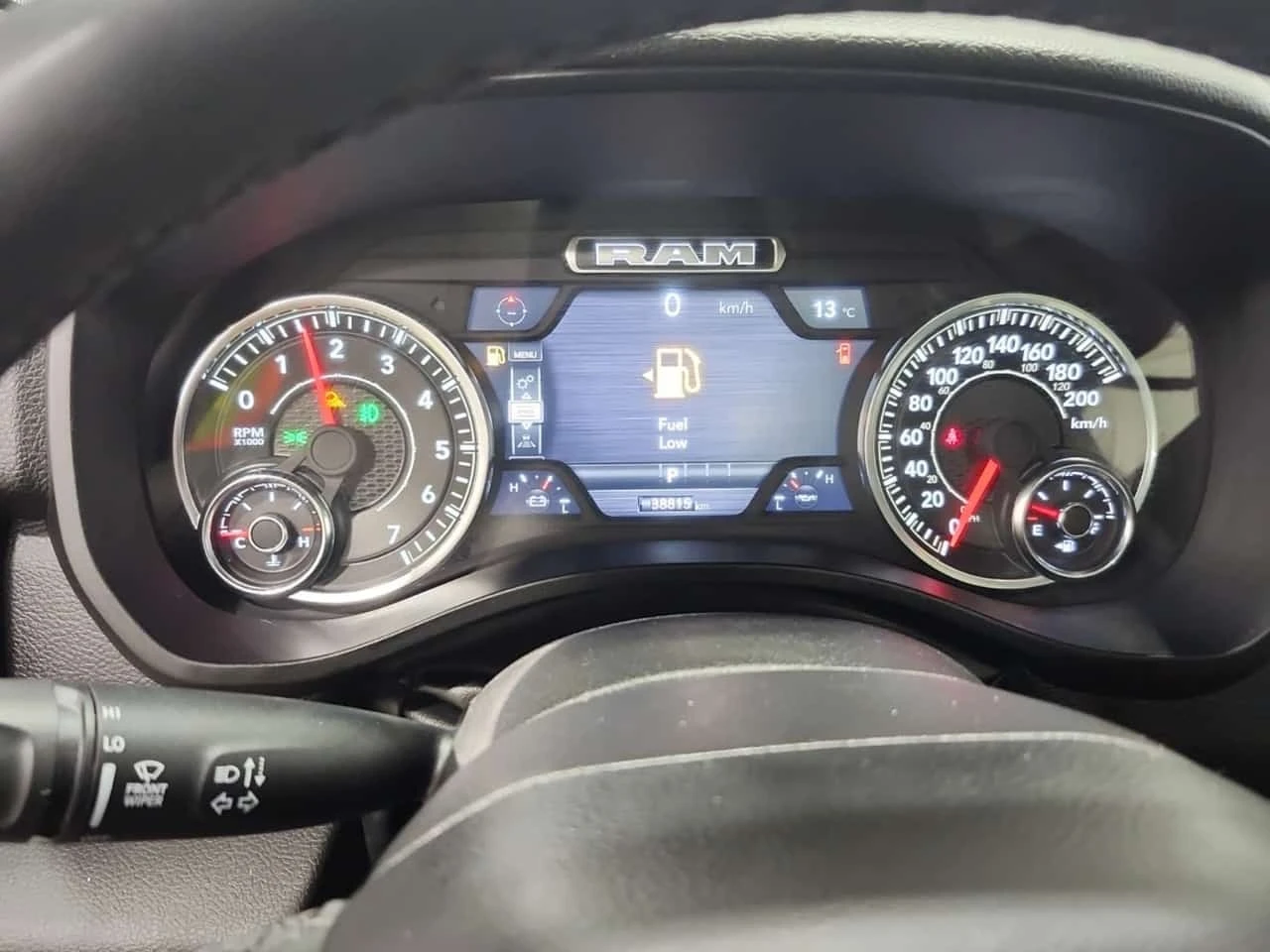 Dodge RAM 1500 * 4x4 Crew Cab 5'7" Box Big Horn Crew Cab  | Mobile.bg � ����������� 9