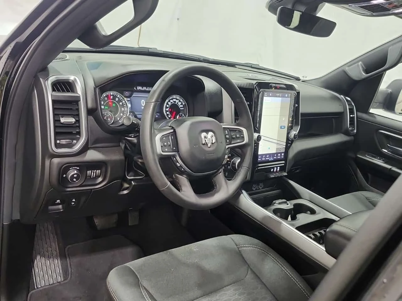 Dodge RAM 1500 * 4x4 Crew Cab 5'7" Box Big Horn Crew Cab  | Mobile.bg � ����������� 10