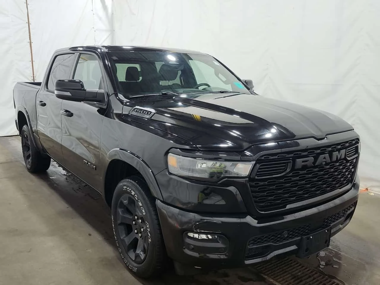 Dodge RAM 1500 * 4x4 Crew Cab 5'7" Box Big Horn Crew Cab  | Mobile.bg � ����������� 5