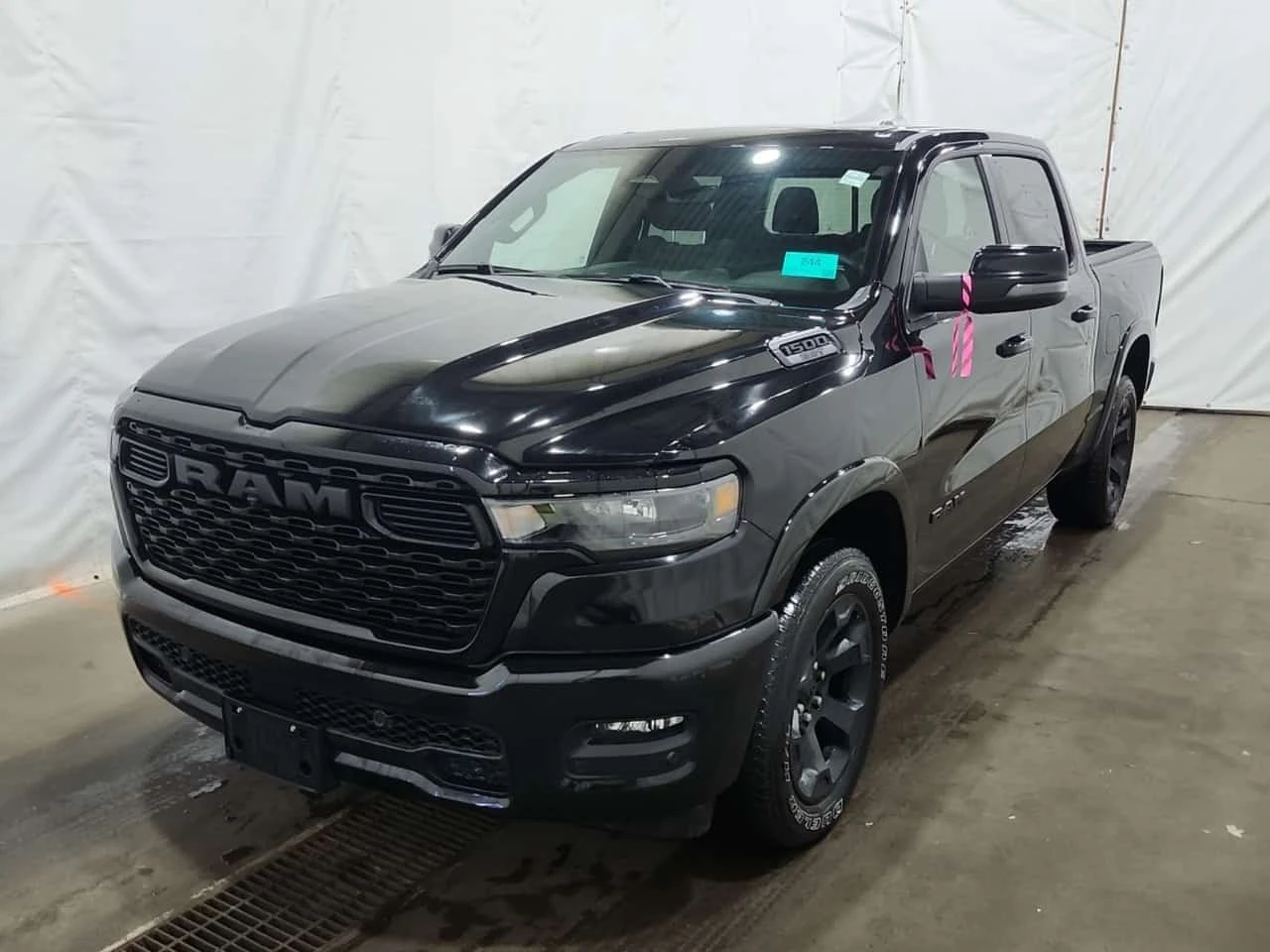 Dodge RAM 1500 * 4x4 Crew Cab 5'7" Box Big Horn Crew Cab 