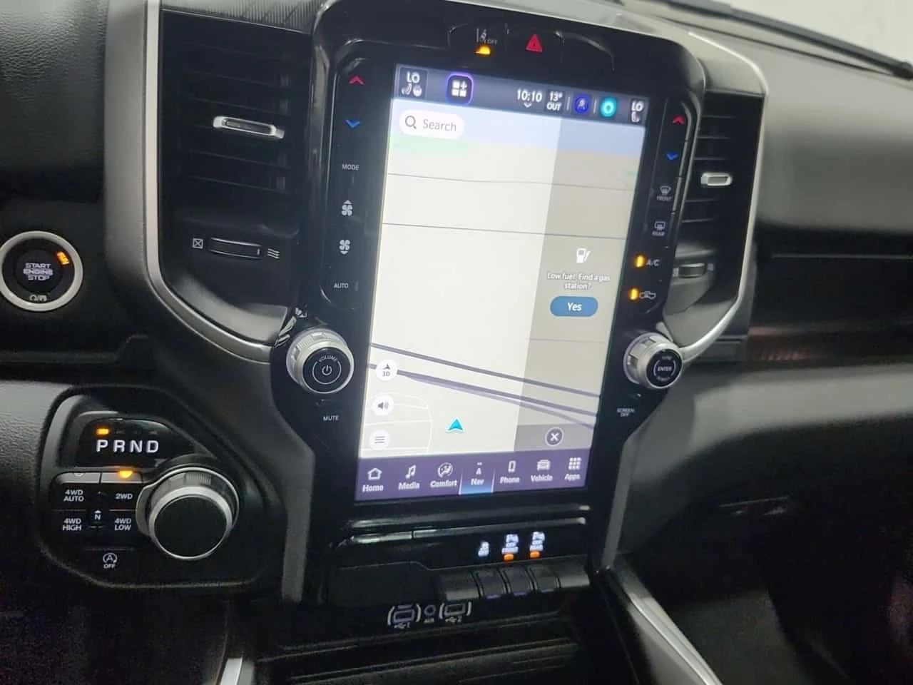 Dodge RAM 1500 * 4x4 Crew Cab 5'7" Box Big Horn Crew Cab  | Mobile.bg � ����������� 11