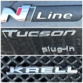 Hyundai Tucson N-line/plug-in hibrid-265p.s./4×4/ 5kм. - [16] 