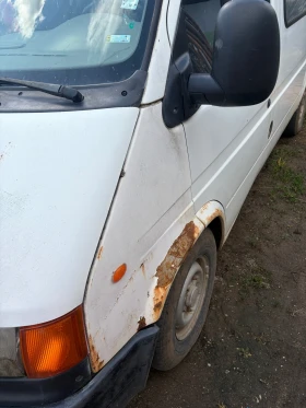 Ford Transit, снимка 3