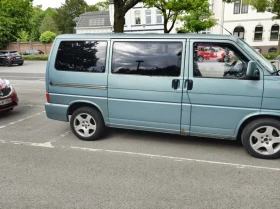VW T4 2.5 TDI, снимка 2