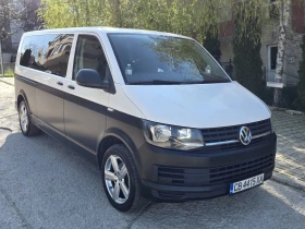 VW Transporter T6 дълга база