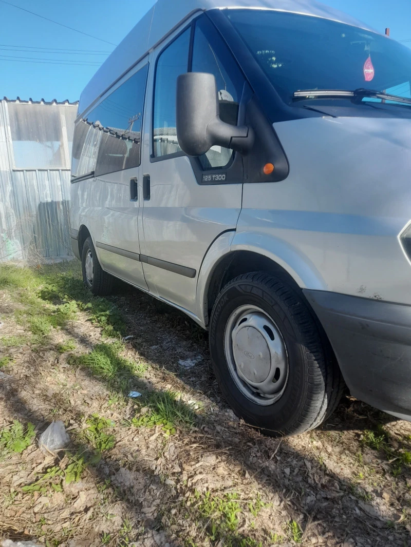 Ford Transit, снимка 2 - Бусове и автобуси - 47075333