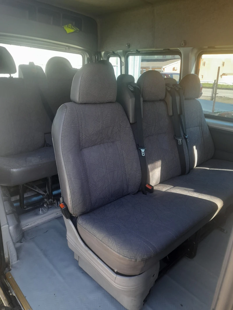 Ford Transit, снимка 6 - Бусове и автобуси - 47075333