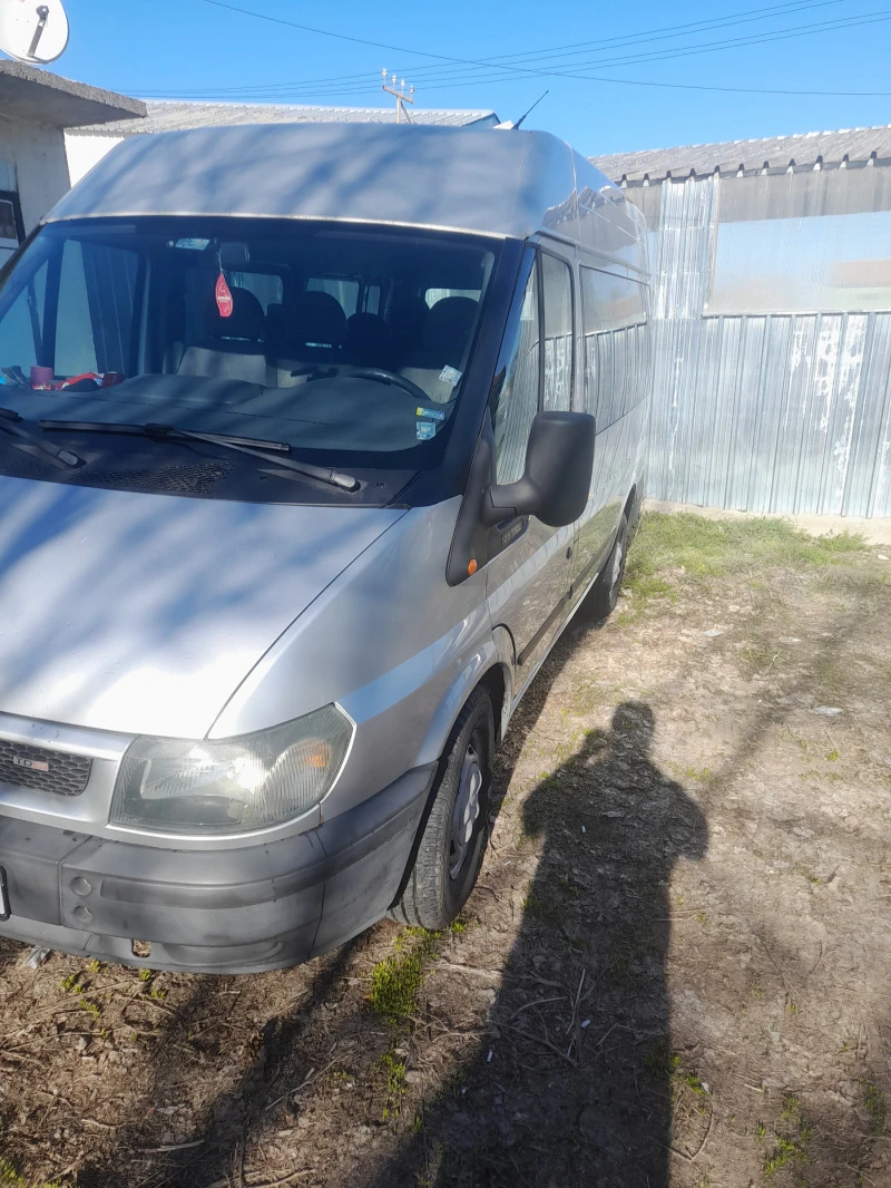 Ford Transit, снимка 1 - Бусове и автобуси - 47075333