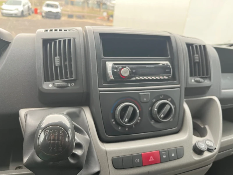 Fiat Ducato 2.3Multijet, снимка 9 - Бусове и автобуси - 53236852