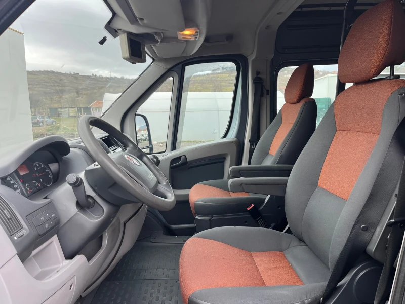 Fiat Ducato 2.3Multijet, снимка 7 - Бусове и автобуси - 53236852