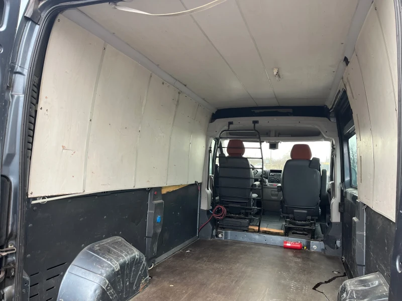 Fiat Ducato 2.3Multijet, снимка 12 - Бусове и автобуси - 53236852