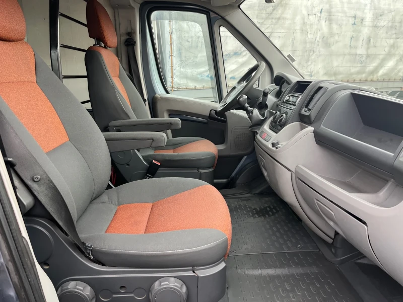 Fiat Ducato 2.3Multijet, снимка 10 - Бусове и автобуси - 53236852