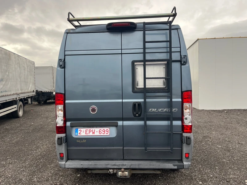 Fiat Ducato 2.3Multijet, снимка 6 - Бусове и автобуси - 53236852