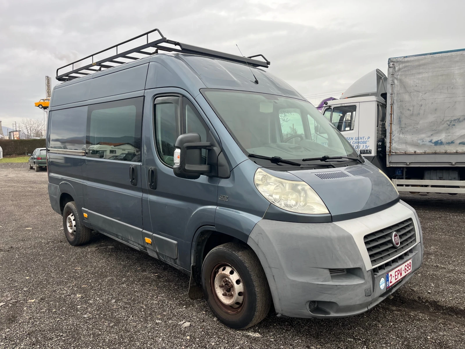 Fiat Ducato 2.3Multijet - изображение 3