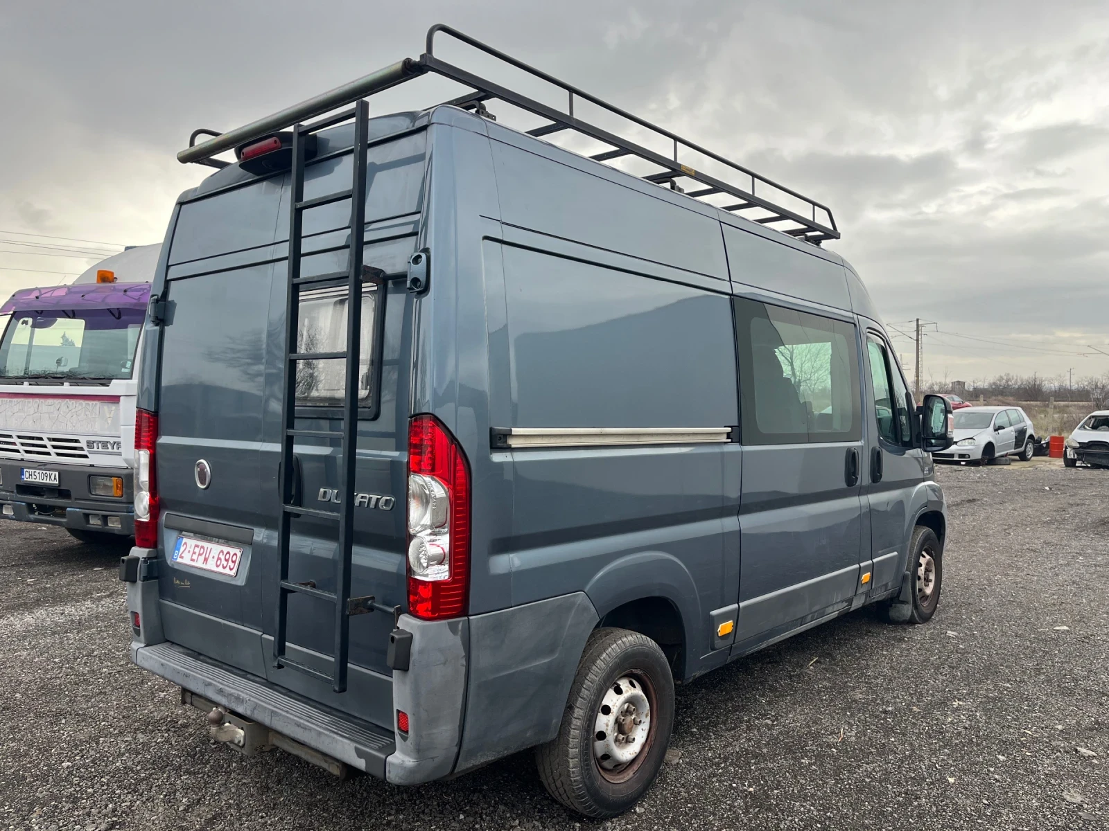 Fiat Ducato 2.3Multijet - изображение 5