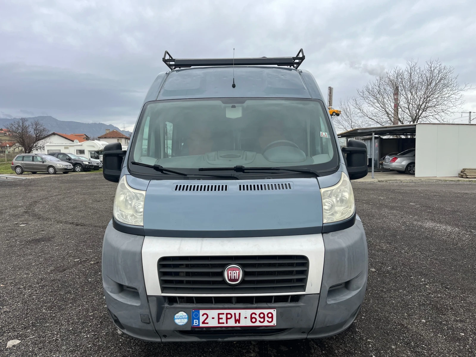 Fiat Ducato 2.3Multijet - изображение 2