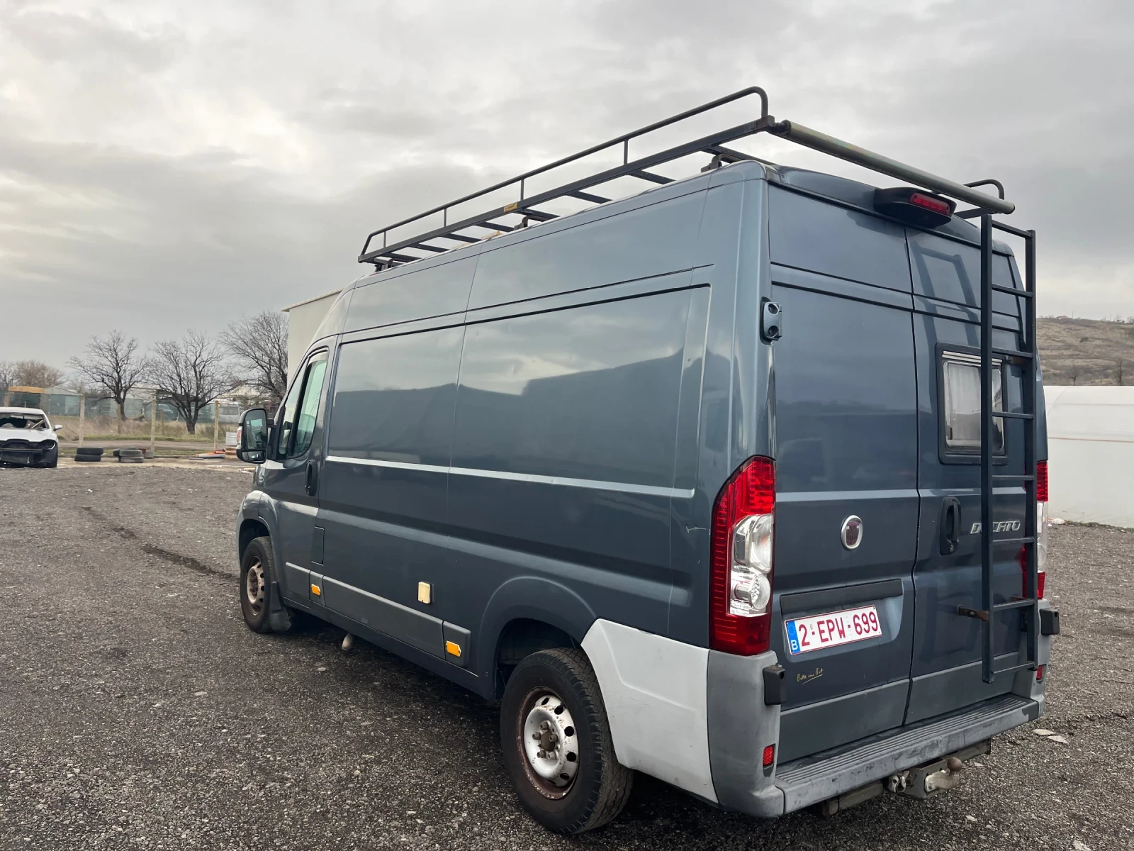 Fiat Ducato 2.3Multijet - изображение 4